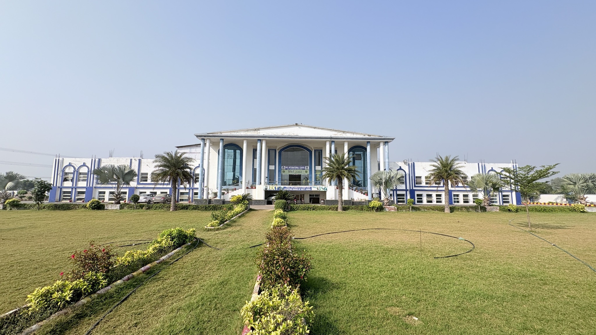 The Scholars Gurukul Building